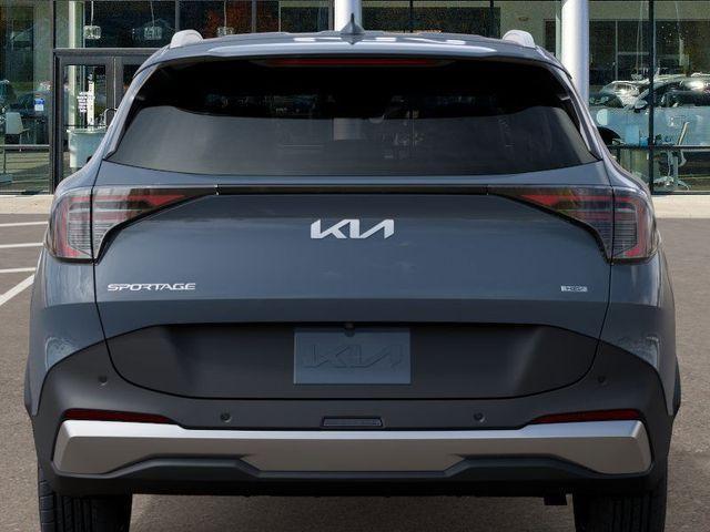 new 2026 Kia Sportage Hybrid car, priced at $36,165