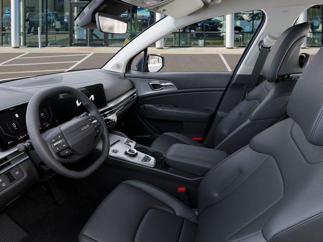new 2026 Kia Sportage Hybrid car, priced at $36,165