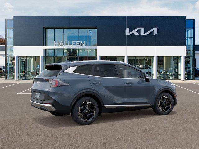 new 2026 Kia Sportage Hybrid car, priced at $36,165