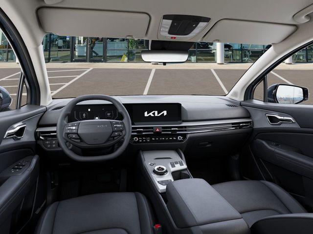new 2026 Kia Sportage Hybrid car, priced at $36,165