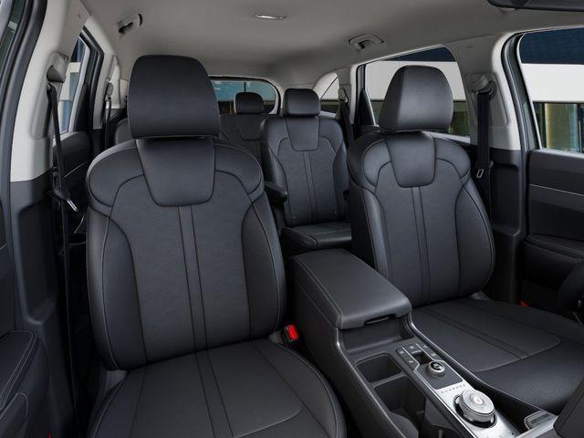 new 2025 Kia Sorento Hybrid car, priced at $40,400