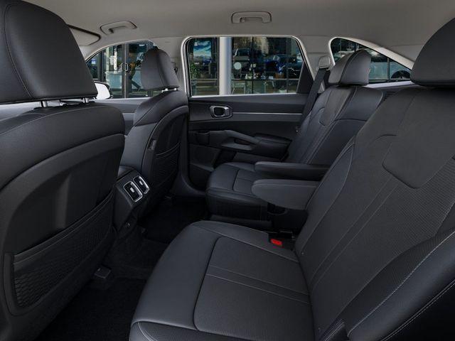 new 2025 Kia Sorento Hybrid car, priced at $40,400