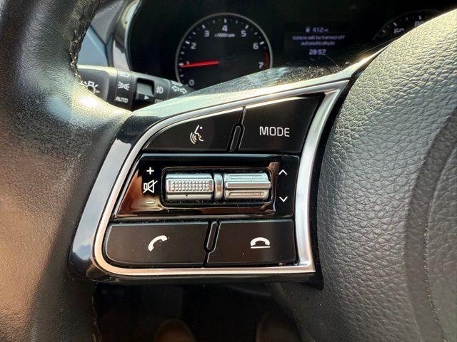 used 2023 Kia Seltos car, priced at $18,575