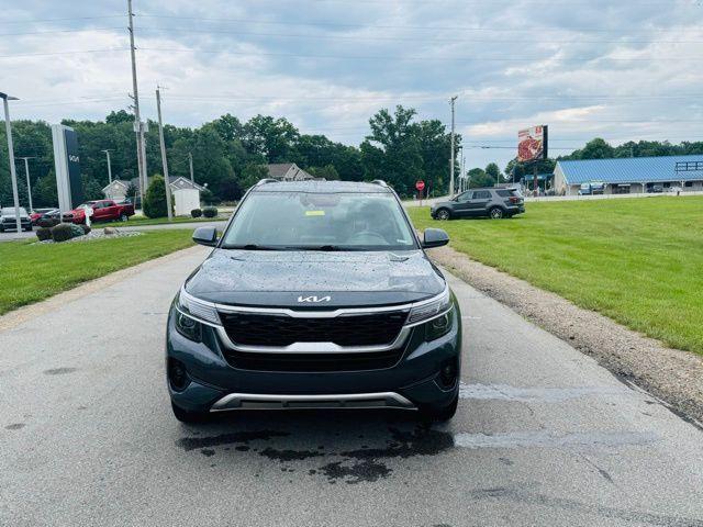 used 2023 Kia Seltos car, priced at $18,575