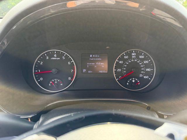 used 2023 Kia Seltos car, priced at $18,575