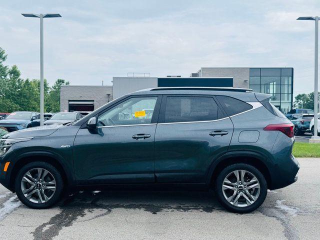 used 2023 Kia Seltos car, priced at $18,575