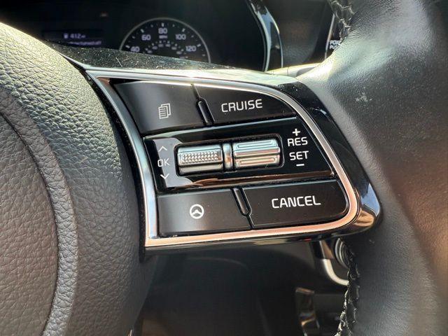 used 2023 Kia Seltos car, priced at $18,575