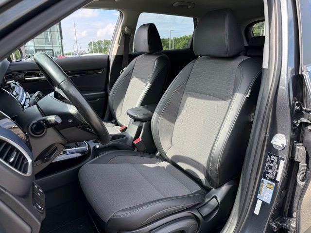 used 2023 Kia Seltos car, priced at $18,575
