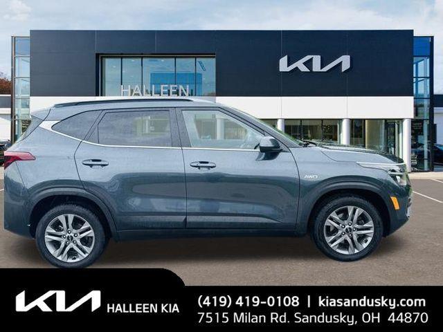used 2023 Kia Seltos car, priced at $18,575