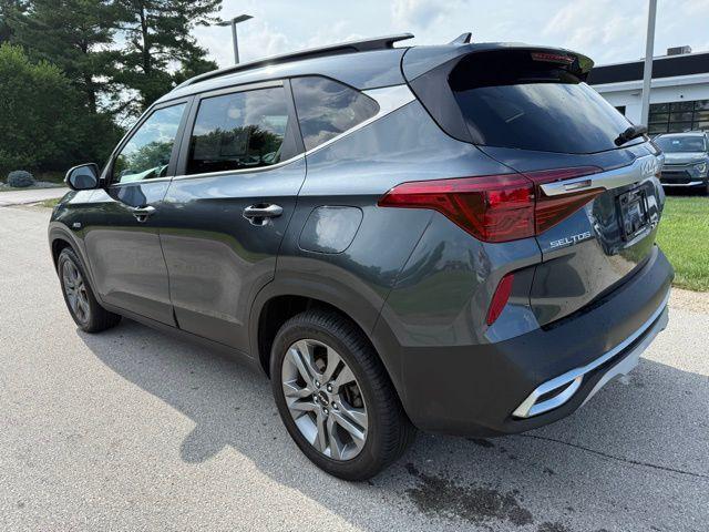 used 2023 Kia Seltos car, priced at $18,575
