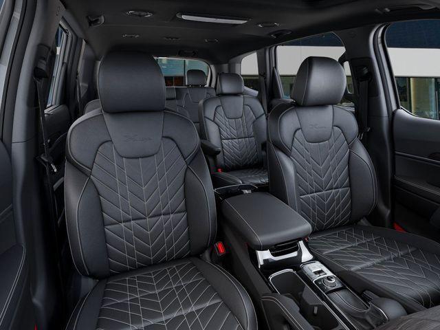 new 2025 Kia Telluride car, priced at $48,380