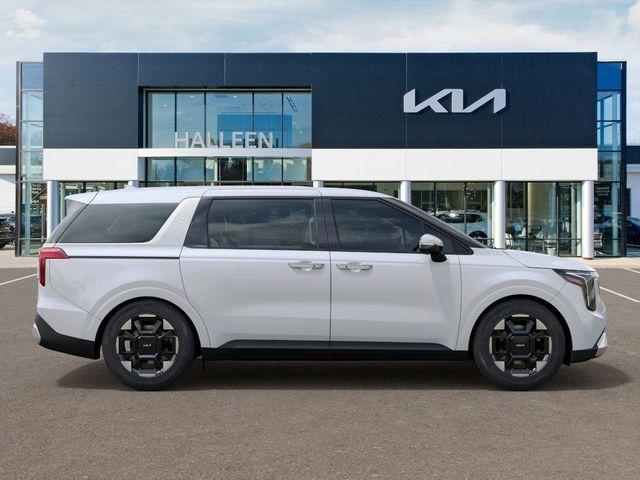 new 2025 Kia Carnival car, priced at $43,490