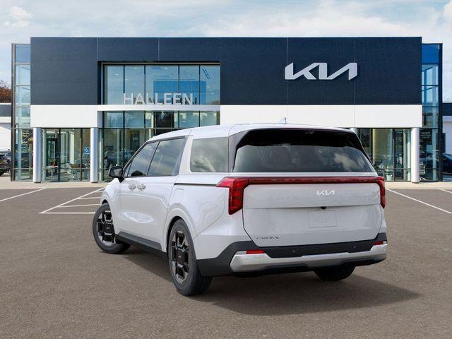 new 2025 Kia Carnival car, priced at $43,490