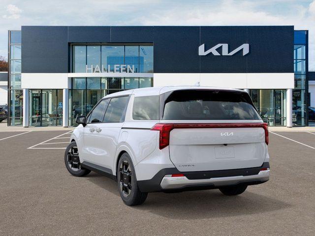new 2025 Kia Carnival car, priced at $43,490