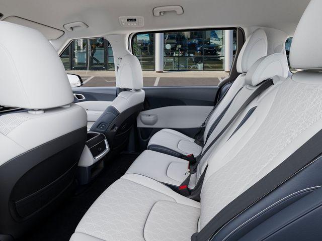 new 2025 Kia Carnival car, priced at $43,490