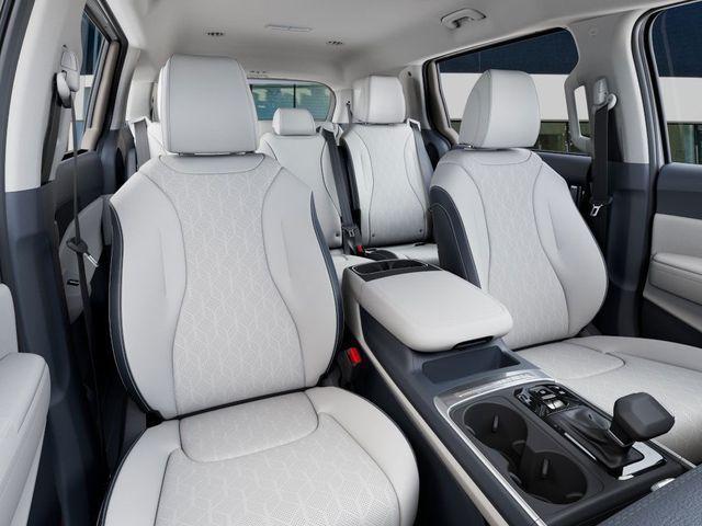 new 2025 Kia Carnival car, priced at $43,490