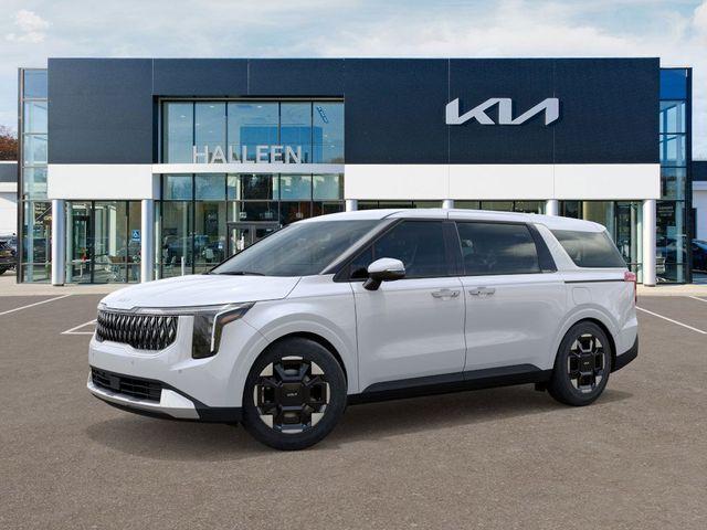 new 2025 Kia Carnival car, priced at $43,490