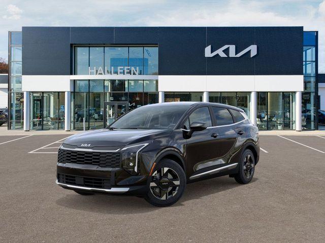 new 2026 Kia Sportage car, priced at $31,085