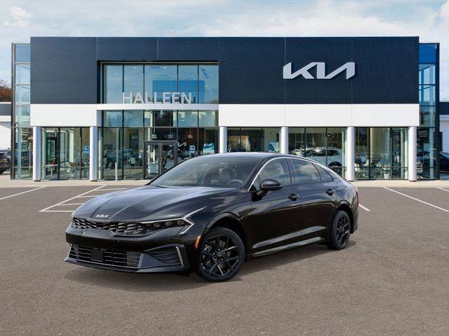 new 2025 Kia K5 car, priced at $28,550