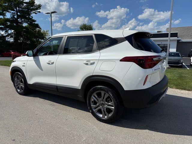 used 2023 Kia Seltos car, priced at $19,989