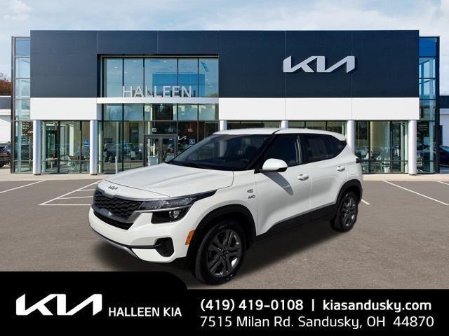 used 2023 Kia Seltos car, priced at $19,989