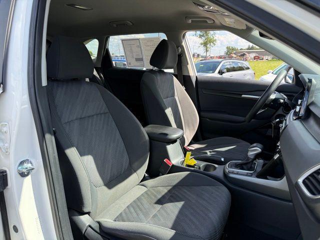 used 2023 Kia Seltos car, priced at $19,989