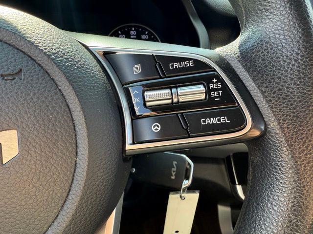 used 2023 Kia Seltos car, priced at $19,989