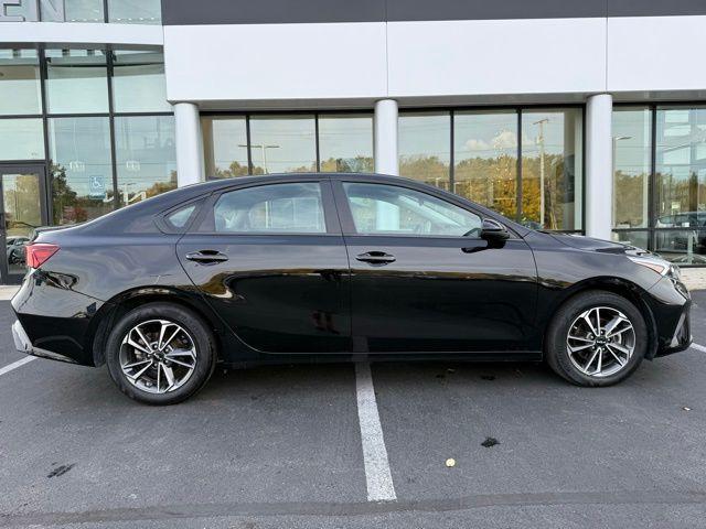 used 2023 Kia Forte car, priced at $18,609