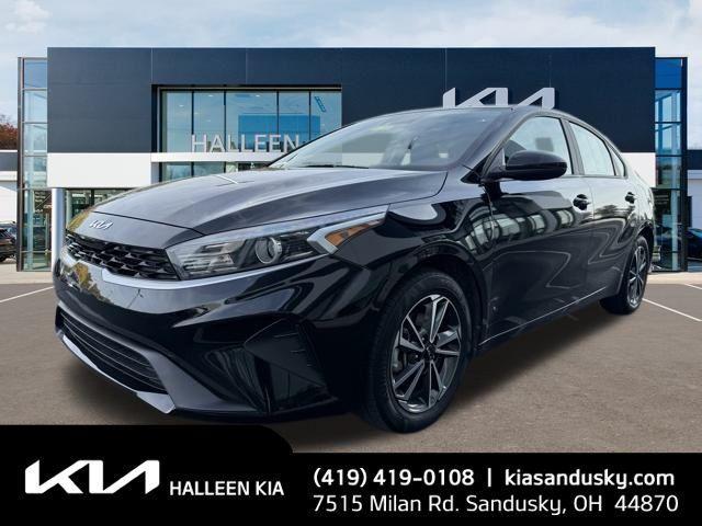 used 2023 Kia Forte car, priced at $18,609