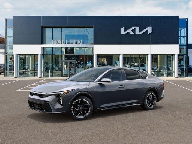 new 2025 Kia K4 car, priced at $27,420