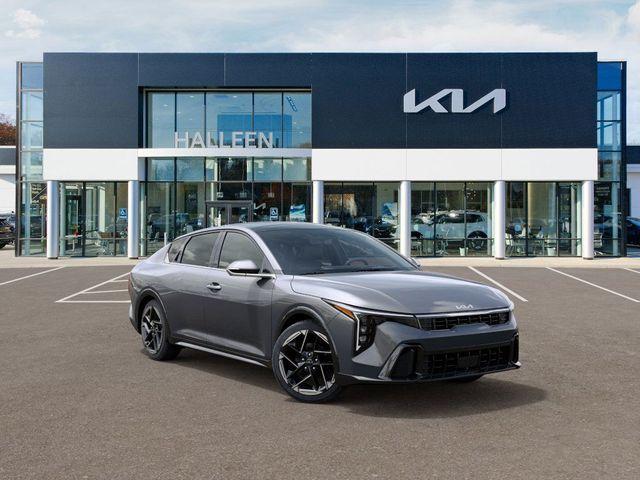 new 2025 Kia K4 car, priced at $27,420