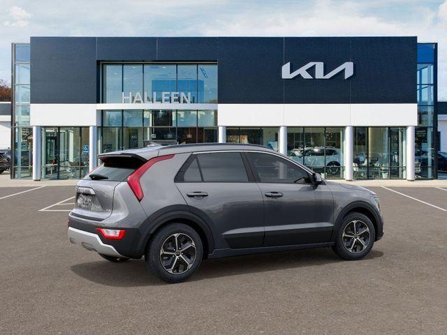 new 2025 Kia Niro car, priced at $31,360