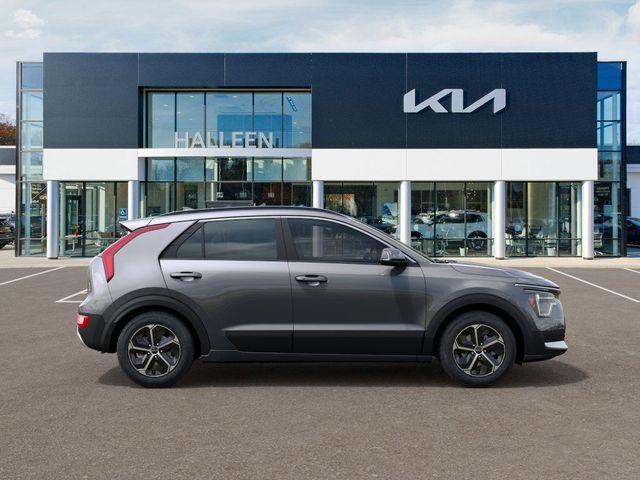 new 2025 Kia Niro car, priced at $31,360