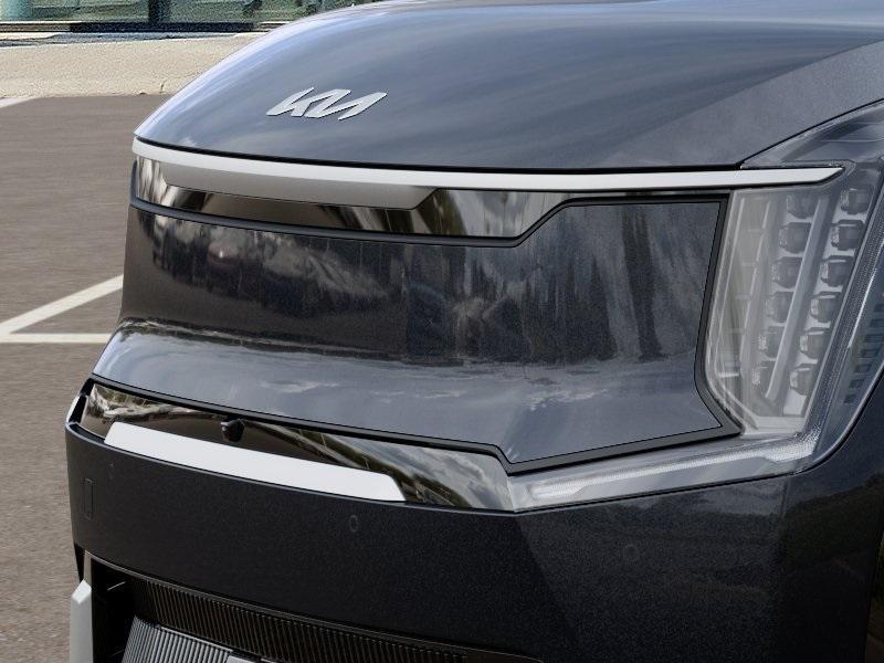 new 2024 Kia EV9 car, priced at $75,805