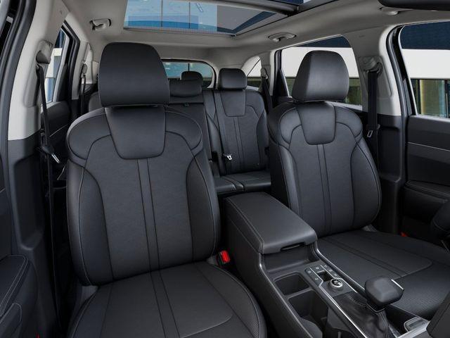 new 2026 Kia Sorento car, priced at $38,100