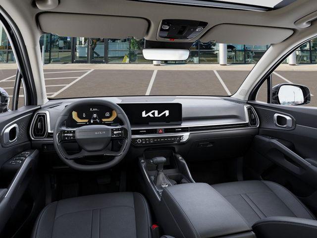 new 2026 Kia Sorento car, priced at $38,100