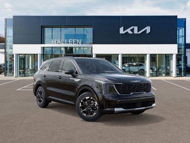 new 2026 Kia Sorento car, priced at $38,100