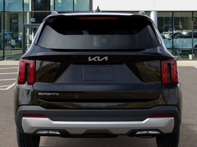 new 2026 Kia Sorento car, priced at $38,100