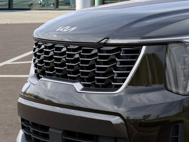 new 2026 Kia Sorento car, priced at $38,100