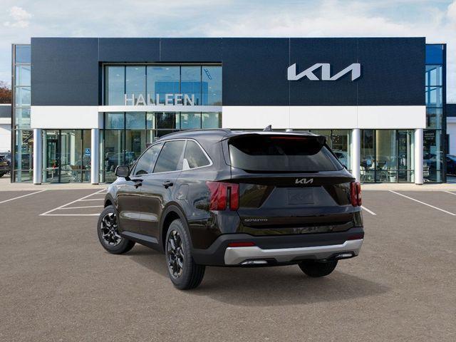 new 2026 Kia Sorento car, priced at $38,100