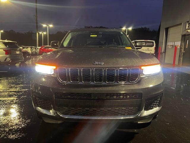 used 2021 Jeep Grand Cherokee car, priced at $26,995