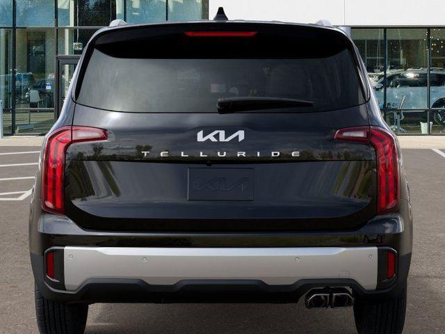 new 2025 Kia Telluride car, priced at $41,525