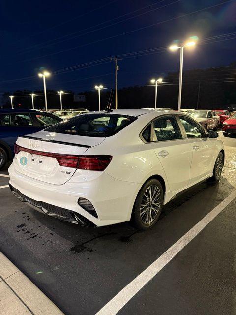 used 2023 Kia Forte car, priced at $19,595