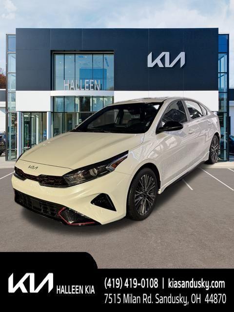 used 2023 Kia Forte car, priced at $19,169