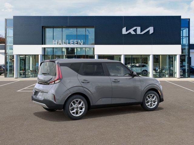 new 2025 Kia Soul car, priced at $24,560
