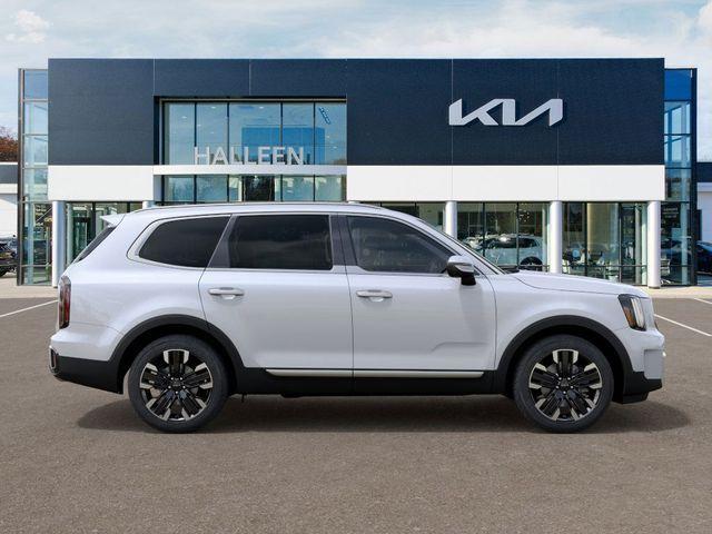 new 2025 Kia Telluride car, priced at $48,605