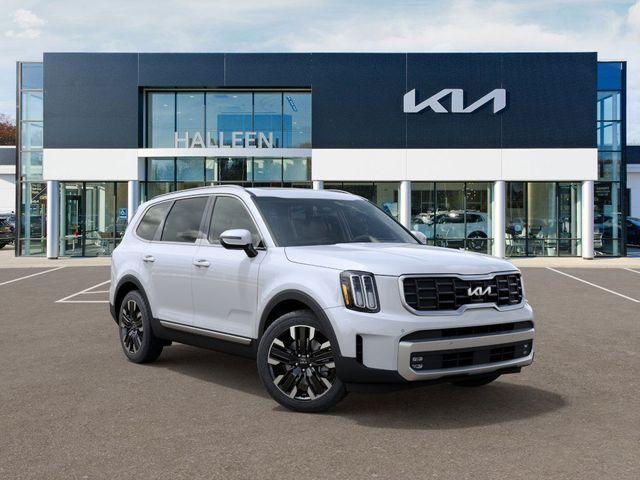 new 2025 Kia Telluride car, priced at $48,605