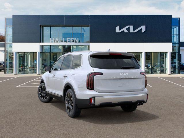 new 2025 Kia Telluride car, priced at $48,605