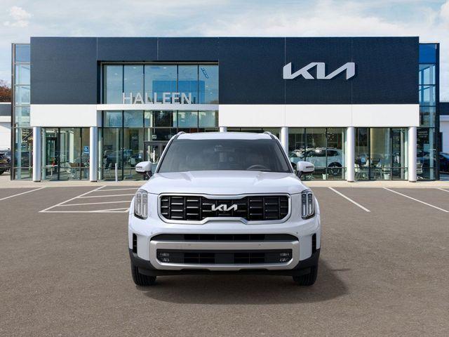 new 2025 Kia Telluride car, priced at $48,605