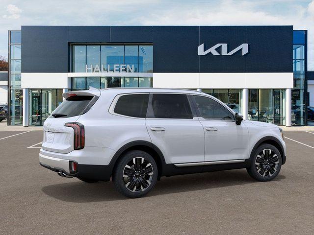 new 2025 Kia Telluride car, priced at $48,605